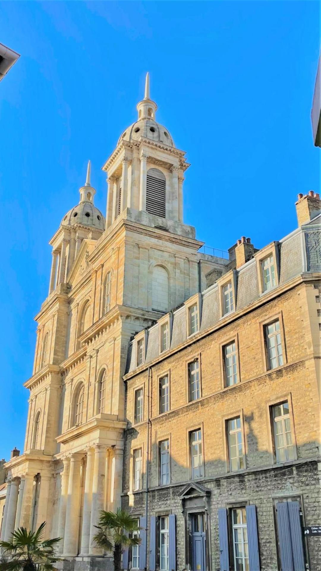 Cocon Lumineux Proche De La Ville Fortifiee Et De Nausicaa Булонь-сюр-Мер Экстерьер фото
